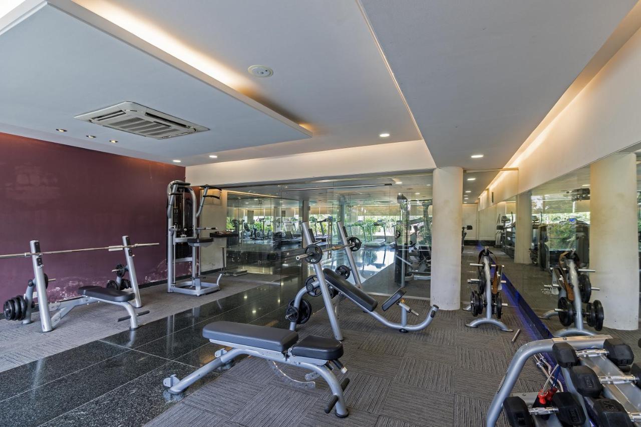 Hotel Lch Fitness Indore Zewnętrze zdjęcie