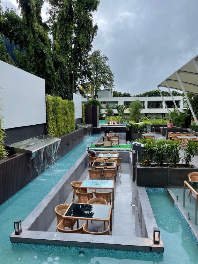 Hotel Lch Fitness Indore Zewnętrze zdjęcie