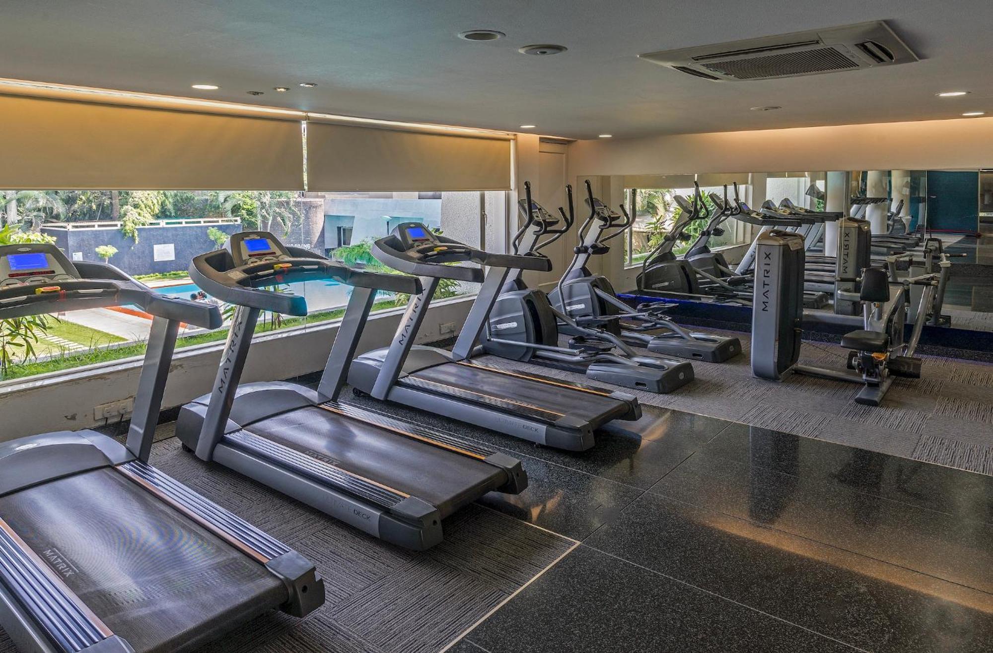 Hotel Lch Fitness Indore Zewnętrze zdjęcie