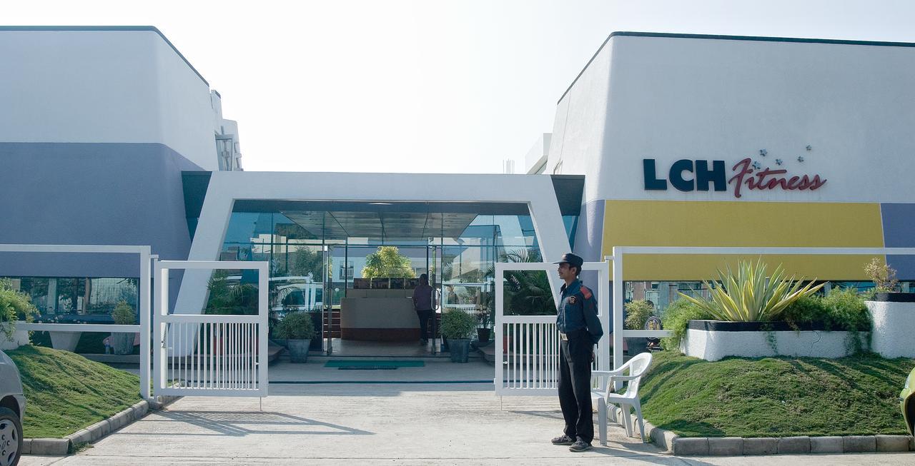 Hotel Lch Fitness Indore Zewnętrze zdjęcie